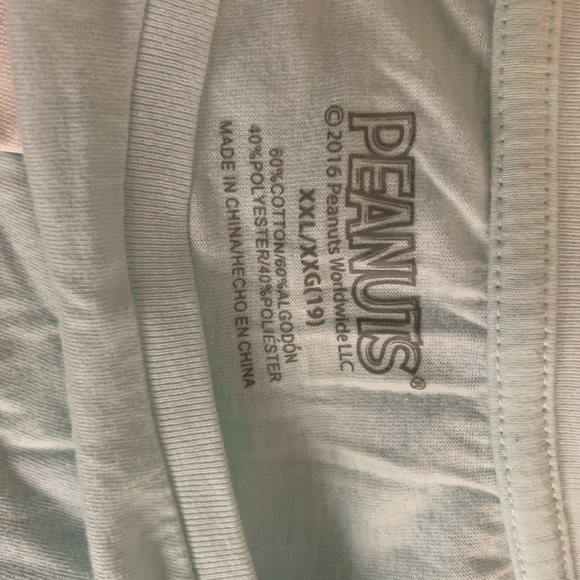 Snoopy tshirt xxl - Picture 3 of 3